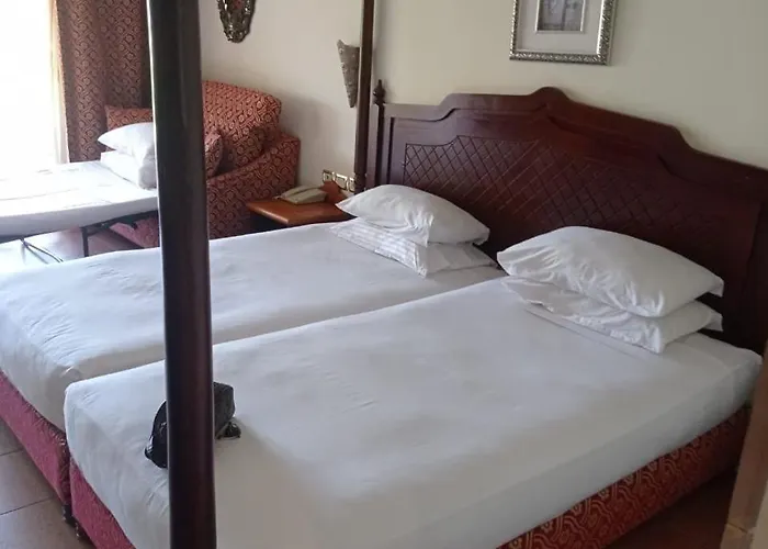 Domina Coral Bay Şarm El-Şeyh