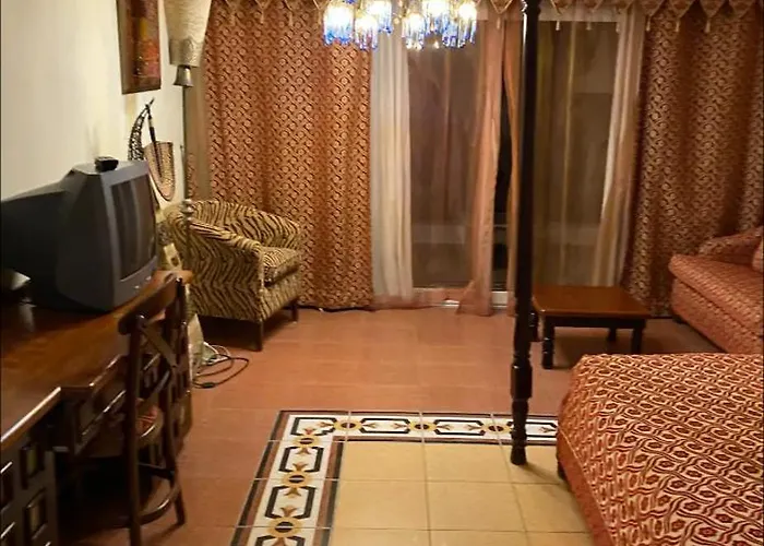 Resort Domina Coral Bay *