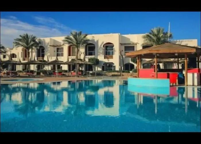 Resort Domina Coral Bay Şarm El-Şeyh