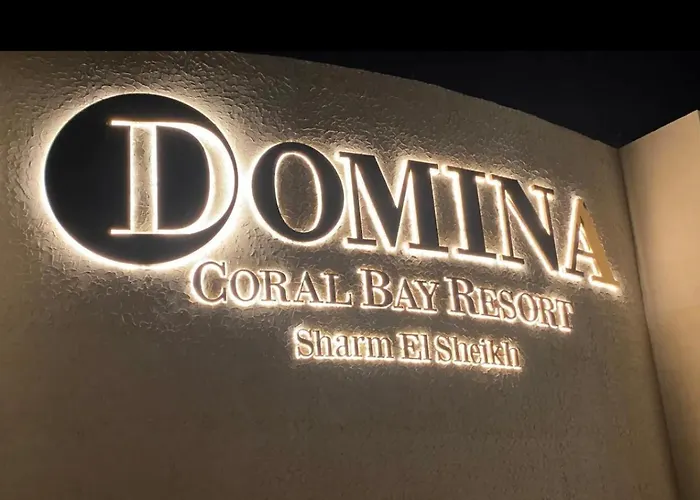 Domina Coral Bay Resort *